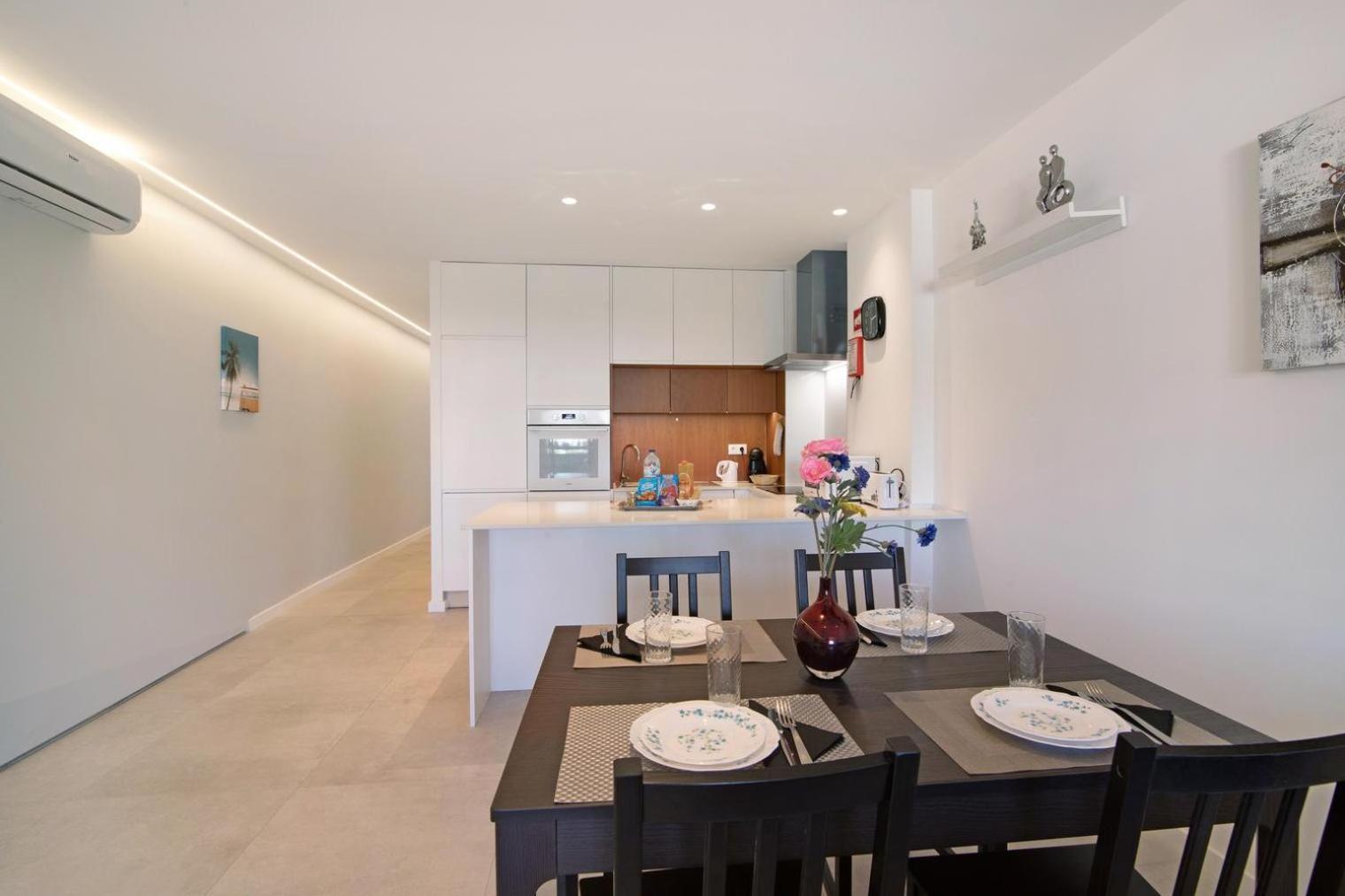 Apartamento Max Tropical By Sunnyway البوفيرا المظهر الخارجي الصورة